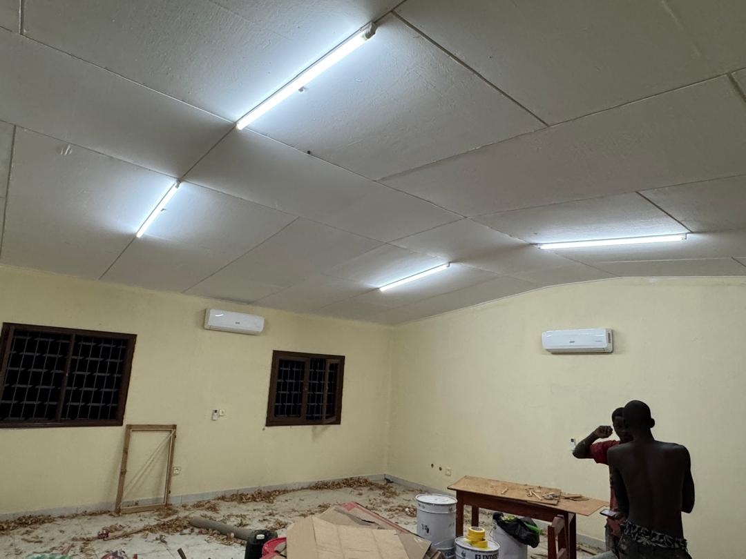 Infrastructures Scolaires : Construction d'une Cantine Moderne à Broudoukou-Penda